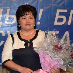 Салгарина Айгуль Еркешевна