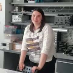 Трофимова Анастасия Станиславовна