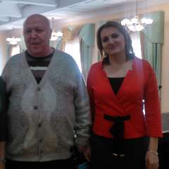 Светлана Шамхаловна Курбанова