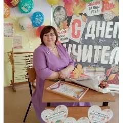 Никихина Ольга Васильевна