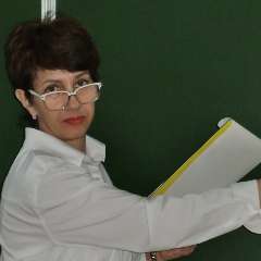 Козырева Ольга Викторовна