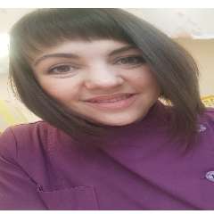 Блинова Надежда Владимировна 