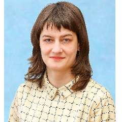 Алена Вячеславовна Иванцова