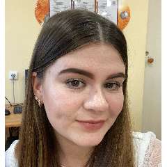 Кристина Александровна Макухина