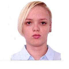 Мошкина Евгения Александровна 