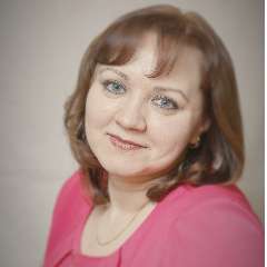 Строгова Оксана Анатольевна