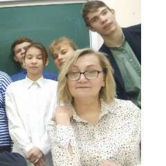 Светлана Егоровна Захарина