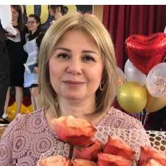Сланова Мадина Таймуразовна