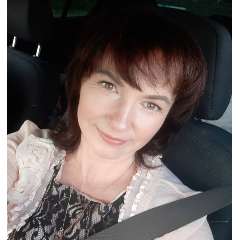 Оксана Александровна Десяткова