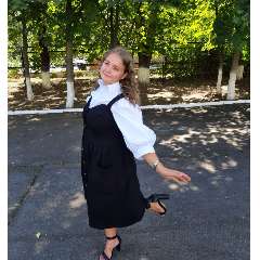 Шеремет Юлия Игоревна 