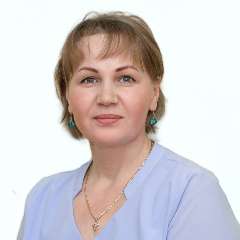 Береза Ирина Степановна