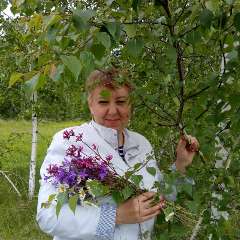 Фасхутдинова Светлана Владимировна