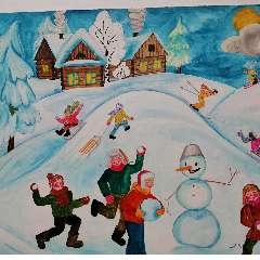 Мингазова Альфида Хлюсовна