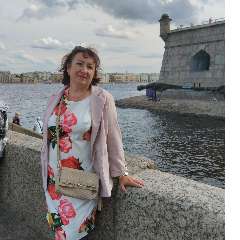 Блинова Лариса Анатольевна