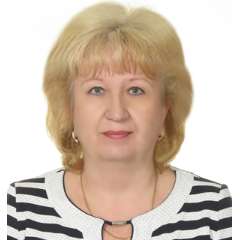 Зиновьева Лариса Николаевна