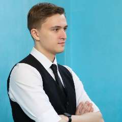 Луковенко Павел Викторович