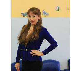 Семёнова Эляида Валерияновна