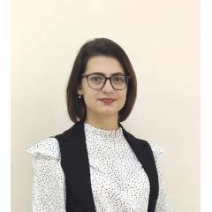 Валерия Николаевна Чмыхина