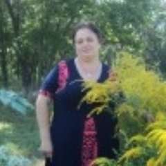 Украинская Елена Николаевна