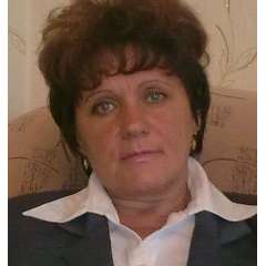 Галина Александровна Литвяк