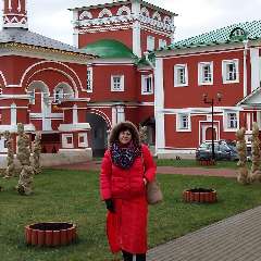 Краснова Ирина Яковлевна
