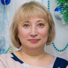 Бурунова Светлана Николаевна