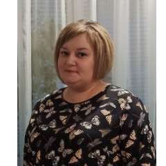 Заплаткина Ольга Владимировна