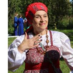 Адамович Ольга Алексеевна 