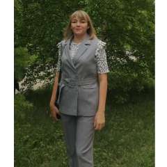 Кожевникова Антонида Владимировна