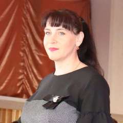 Казначейская Ирина Олеговна