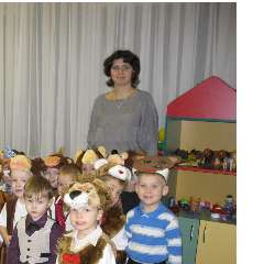 Дроздова Евгения Николаевна