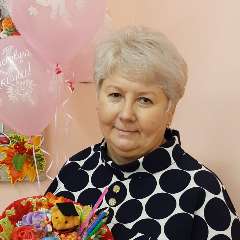 Светлана Владимировна Кочеткова