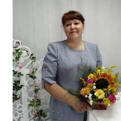 Саламатова Ирина Аркадьевна