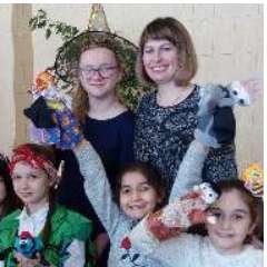 Наумова Наталья Александровна