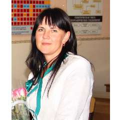 Оксана Васильевна Рымарчук