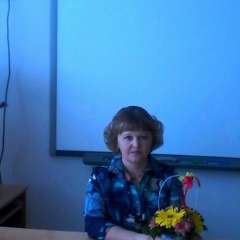 Воронина Юлия Геннадьевна