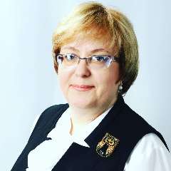 Ламмерт Светлана Валентиновна