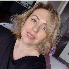 Пушкина Дина Дмитриевна