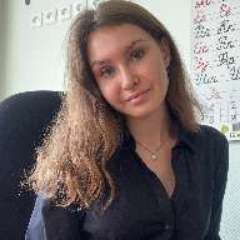 Козлова Анастасия Ильинична