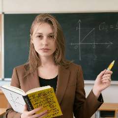 Терентьева Виктория Андреевна