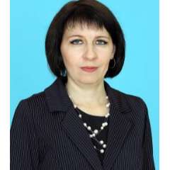 Кривцова Оксана Викторовна