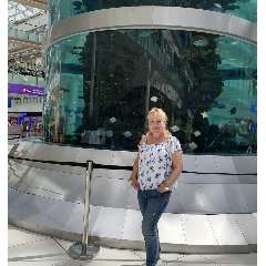 Оксана Квальбертовна Локтева