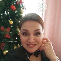 Волчановская Светлана Маратовна Воспитатель