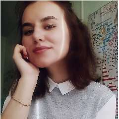 Форманюк Мария Андреевна