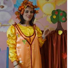 Ншанян Айастан Мартиновна