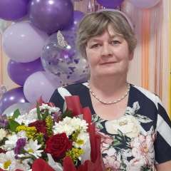 Синицына Марина Ивановна