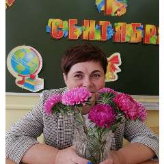 Изюмова Анастасия Николаевна