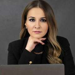 Жарикова Евгения Юрьевна