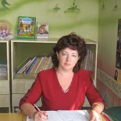 Светлана Алексеевна Грызлова