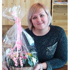 Анастасия Сергеевна Корташова